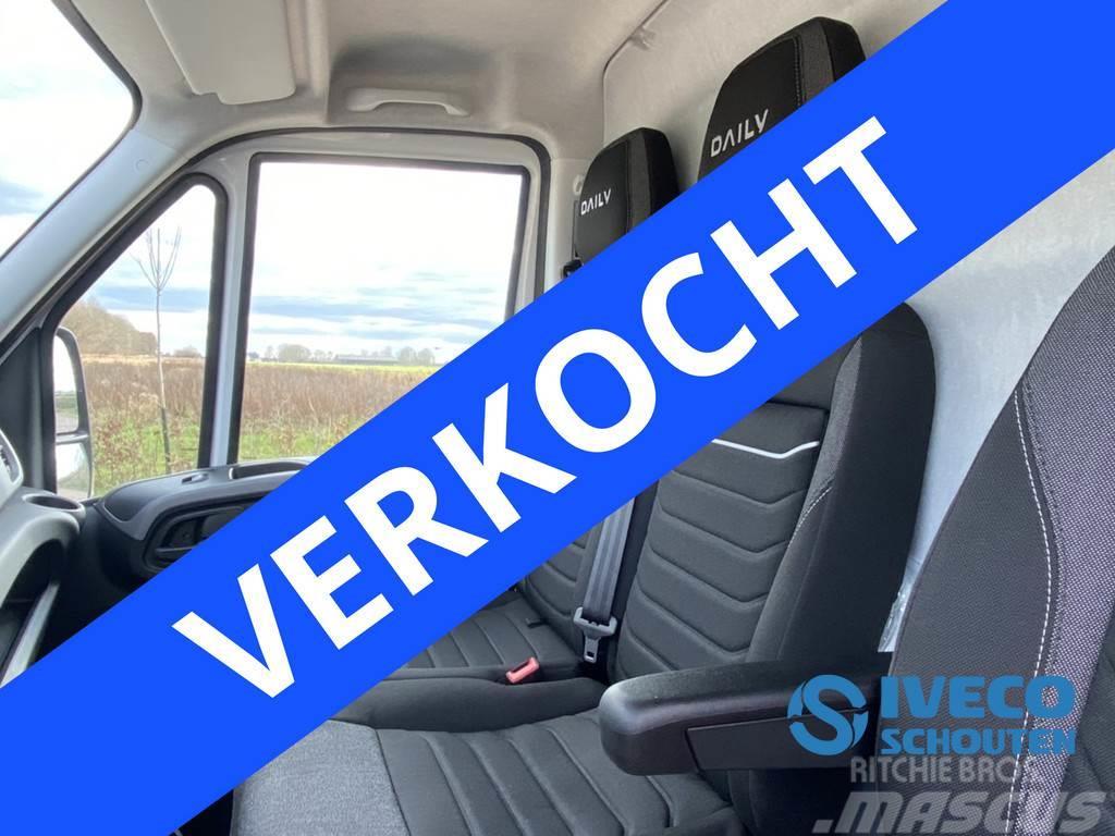 Iveco Daily 35S14A8V Schouten Edition AUTOMAAT WB 3.520L Furgons