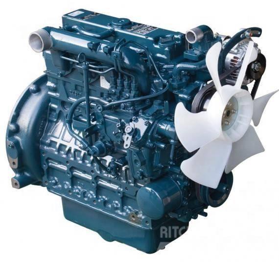 Kubota Original KX121-3 Engine V2203 Engine Transmisija