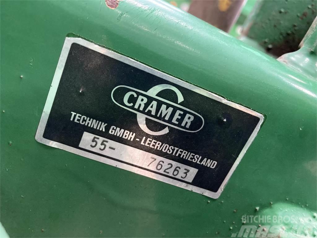 Cramer Junior Super Kartupeļu stādāmās mašīnas