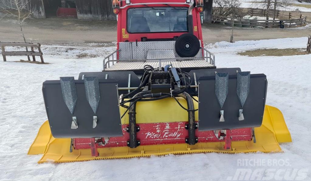  Pisten Bully Kässbohrer Pisten Bully 100 Sniega traktori