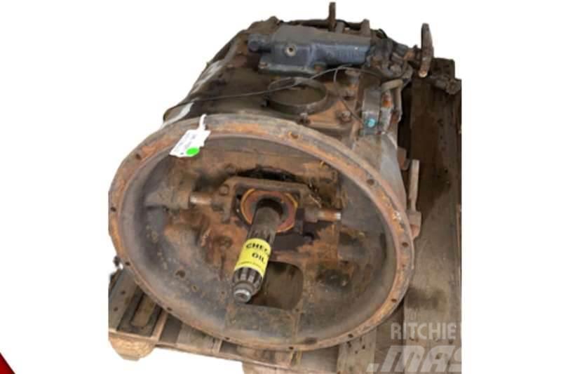 DAF Used Gearbox Citi