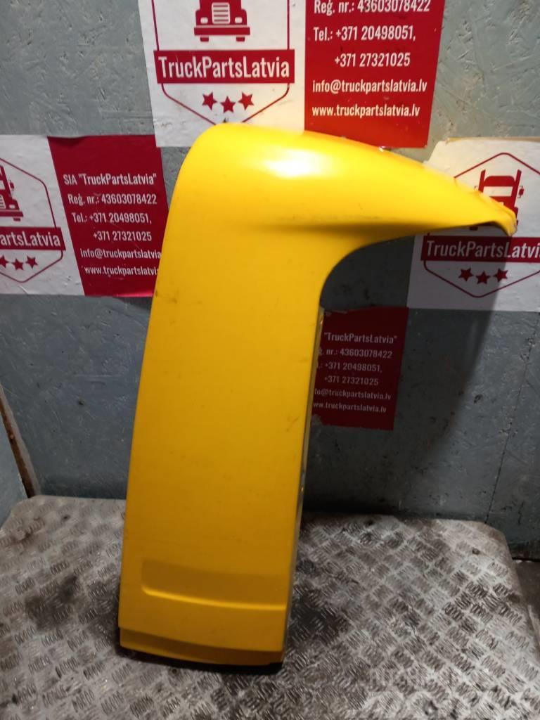 DAF XF95.430 cabin spoiler set-complect Kabīnes un interjers