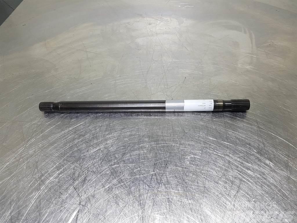 ZF 4472304231 - Joint shaft/Steckwelle/Steekas Asis
