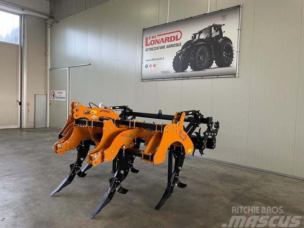  Moro aratri spider 5m-250 Cits traktoru papildaprīkojums