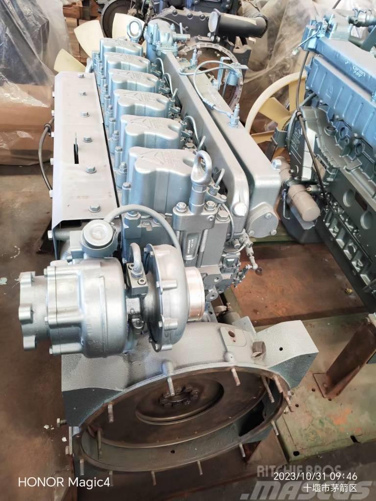 Steyr wd615 construction machinery engine Dzinēji
