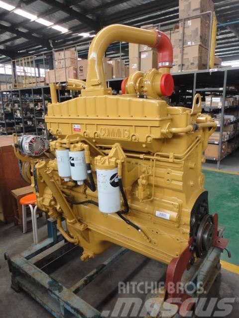 Shantui SD32 bulldozer engine NT855-C360 Dzinēji