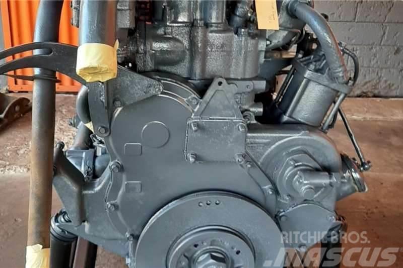 Nissan Truck ND6 Engine Citi