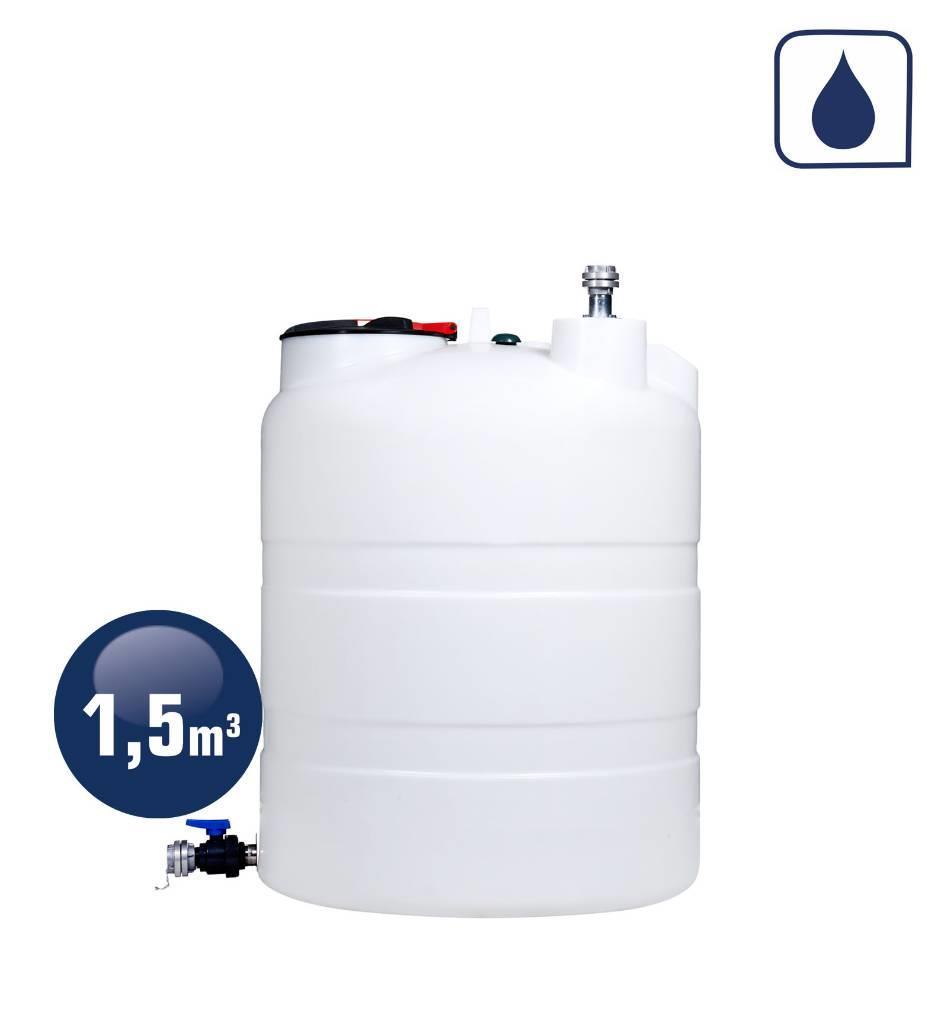 Swimer Water Tank 1500 ELJP Basic Tvertnes