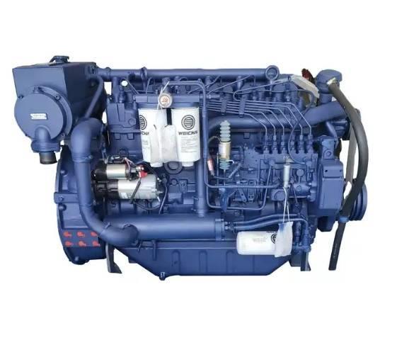 Weichai 6 Cylinder Weichai Wp6c Marine Diesel Engine Dzinēji