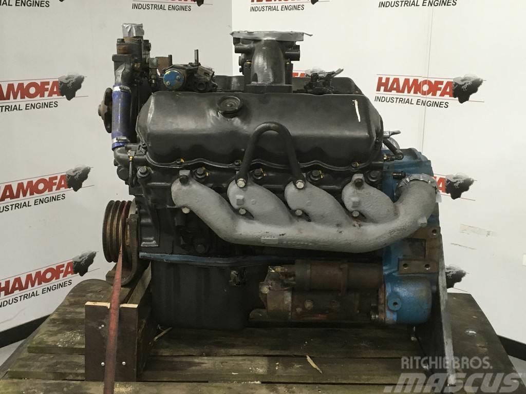 Detroit Diesel V8-8.2 FOR PARTS Dzinēji