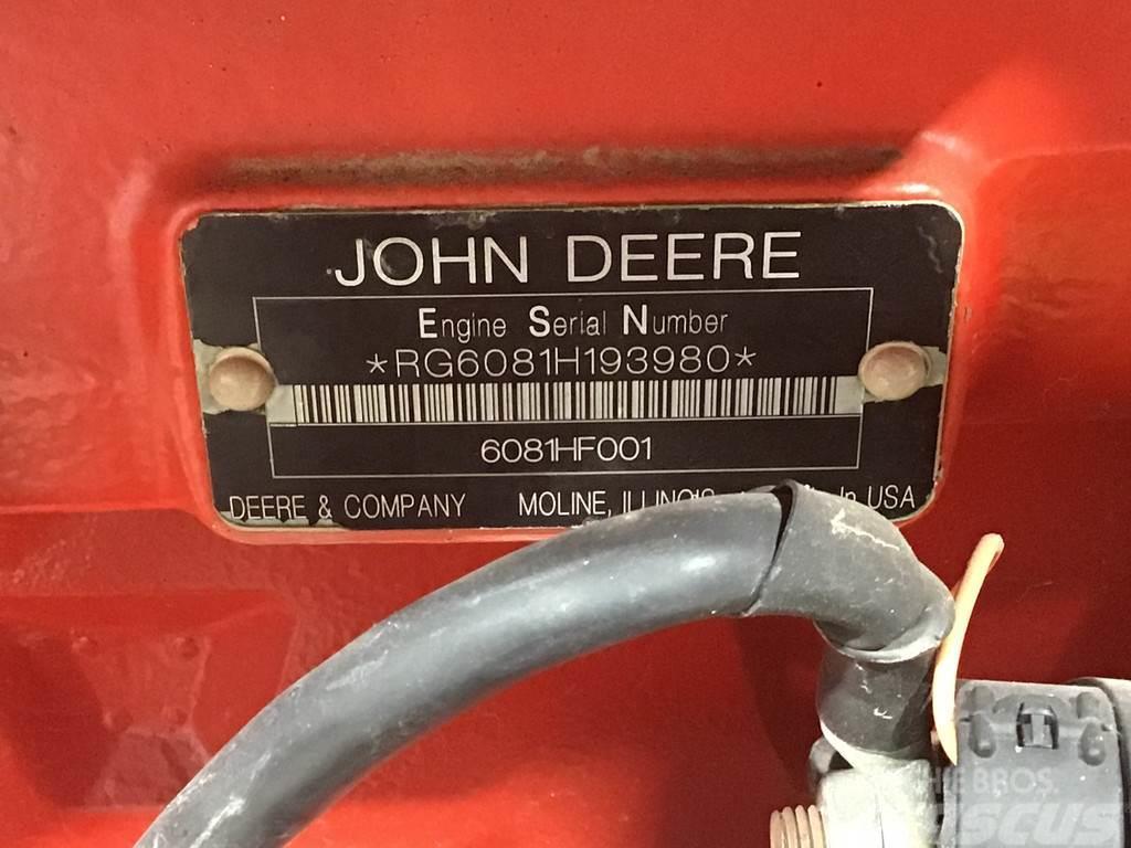 John Deere ARMSTRONG JW6HAP40 PUMP 9400L/MIN 9.65 BAR Ūdens sūkņi