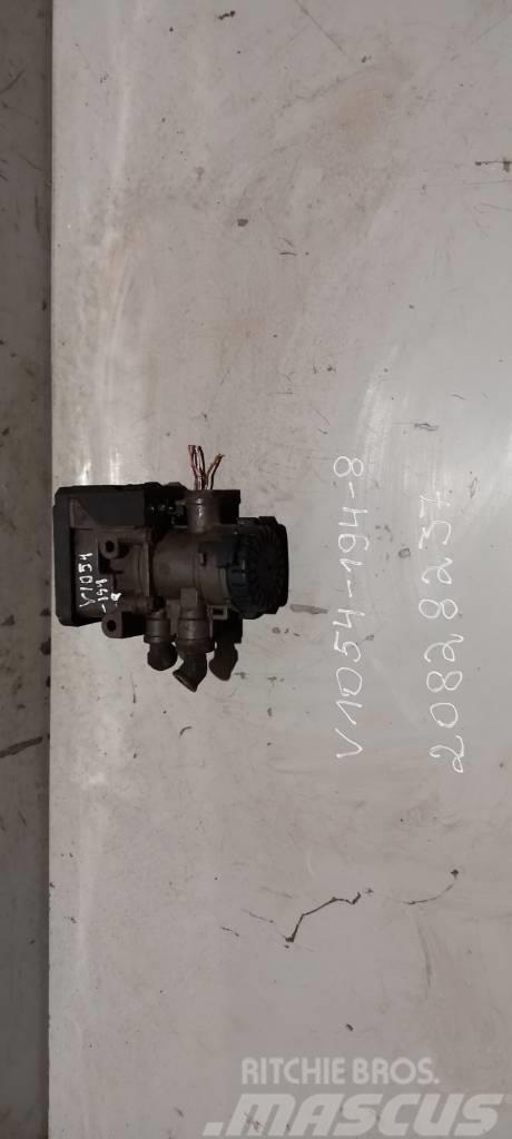 Volvo 20828237 FH12 EBS valve Pārnesumkārbas