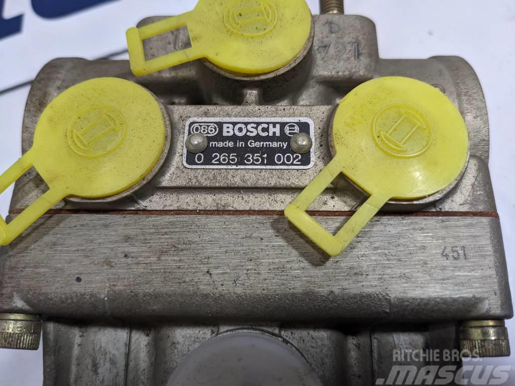 Bosch Druckregelventil 0265351002 Hidraulika