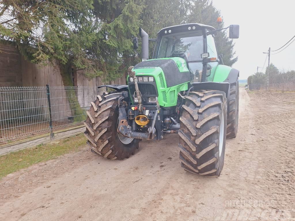 Deutz-Fahr 630TTV Traktori