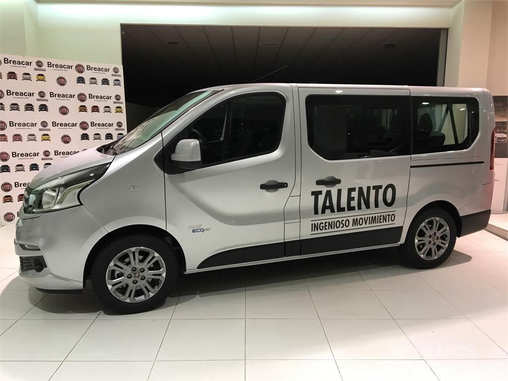 Fiat Talento Combi 8 Mjet 125 cv Citi