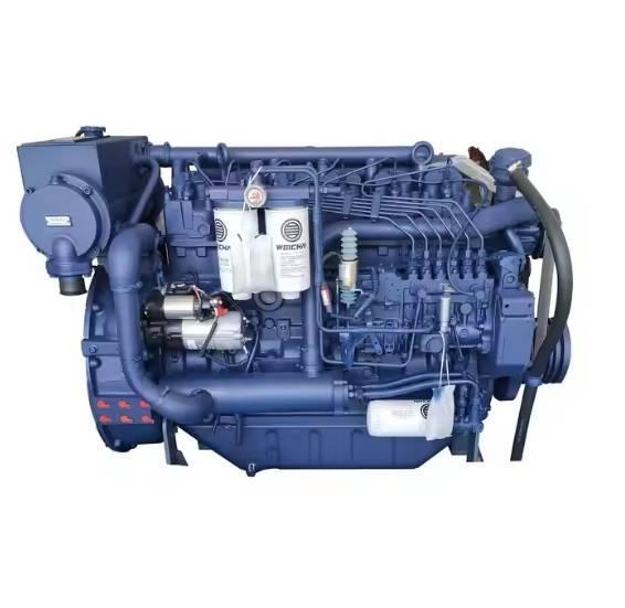 Weichai 6 Cylinders Wp6c220-23 Diesel Engine Series 220HP Dzinēji