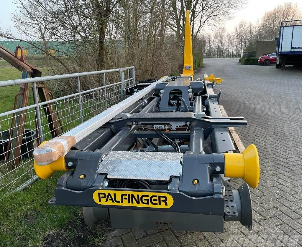 Palfinger Palift T18-SLD5 Hooklift (New and Unused) Pacēlāji ar āķi