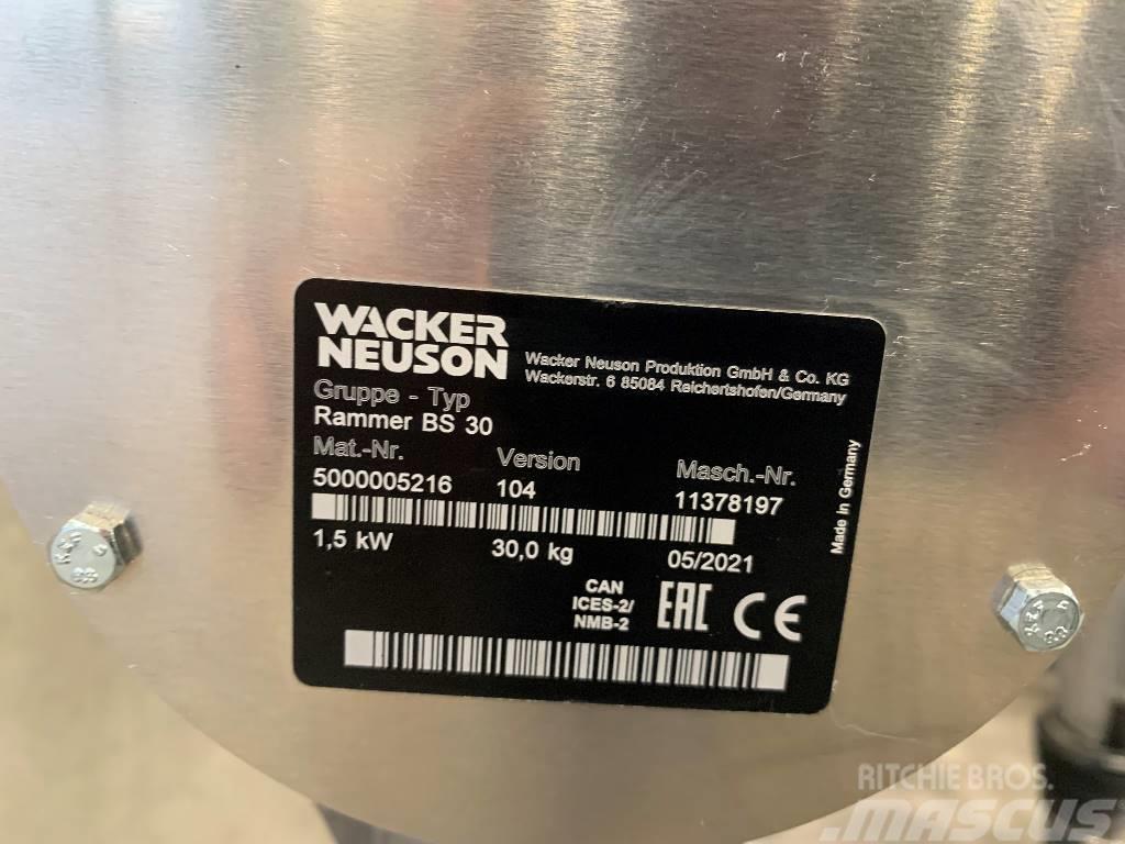 Wacker Neuson BS 30 Blietes