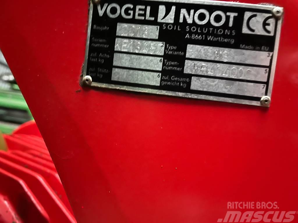 Vogel & Noot Arterra MS 400 Augsnes frēzes