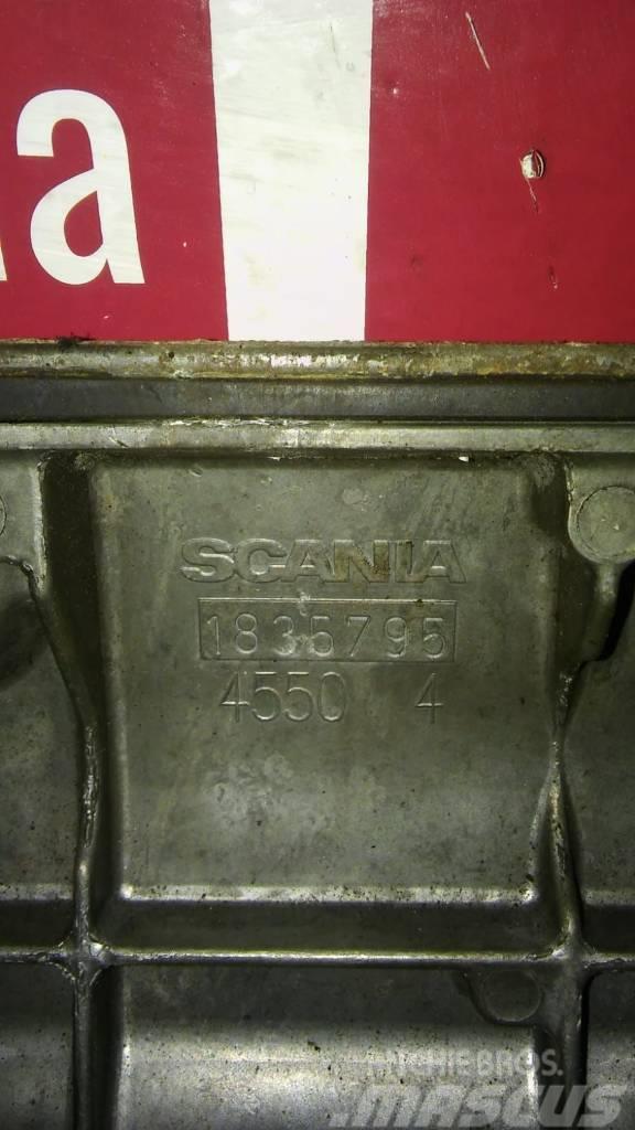 Scania R480 Engine side cover 1835795 Dzinēji