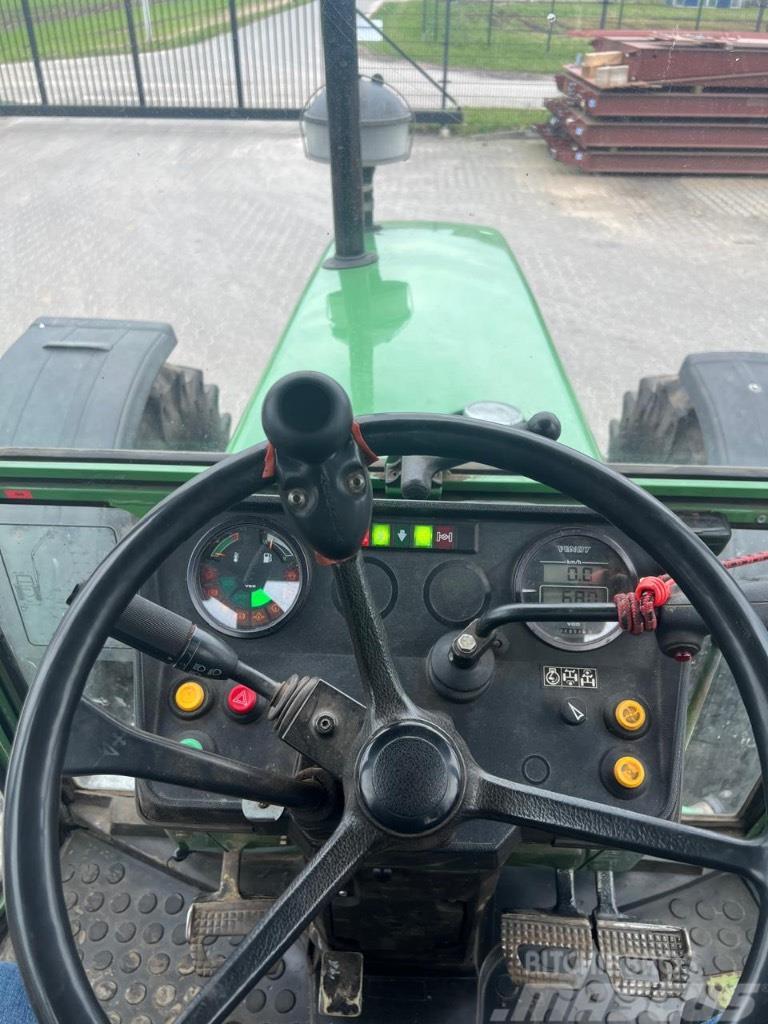 Fendt 312 Traktori