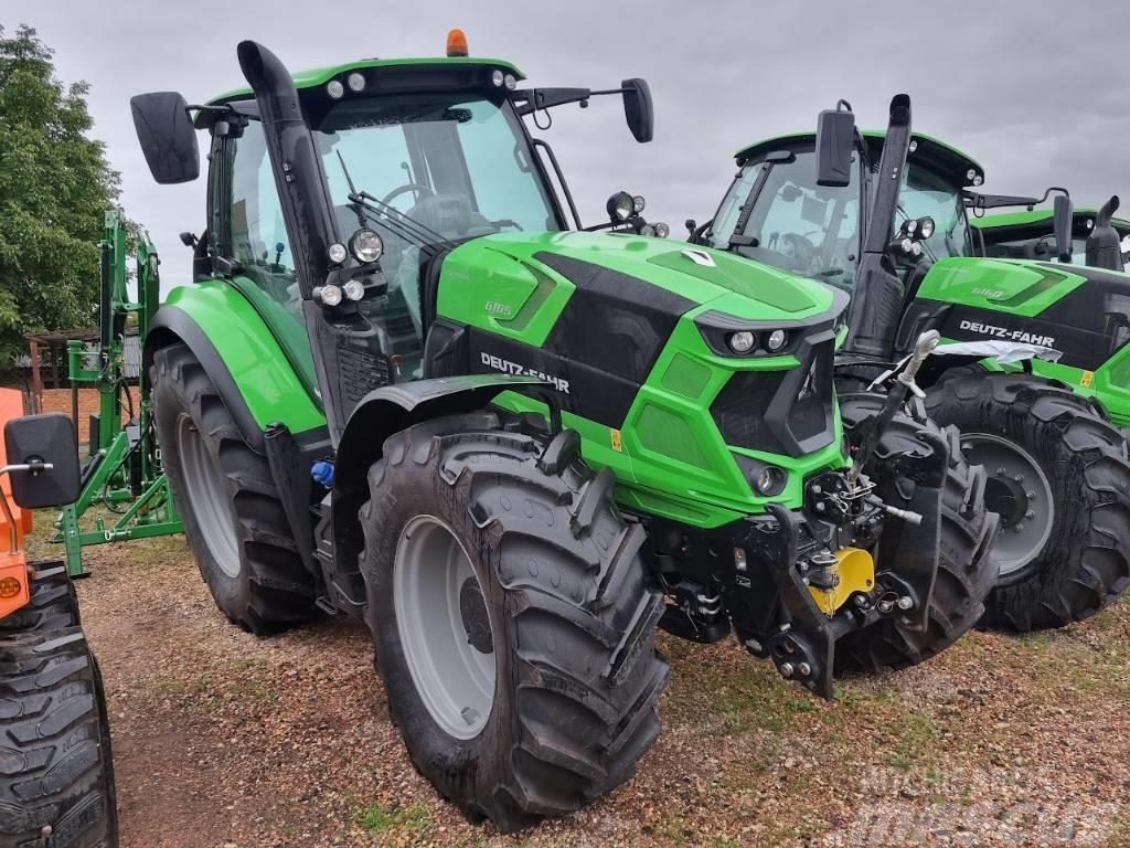 Deutz-Fahr Agrotron 6165 PS Traktori