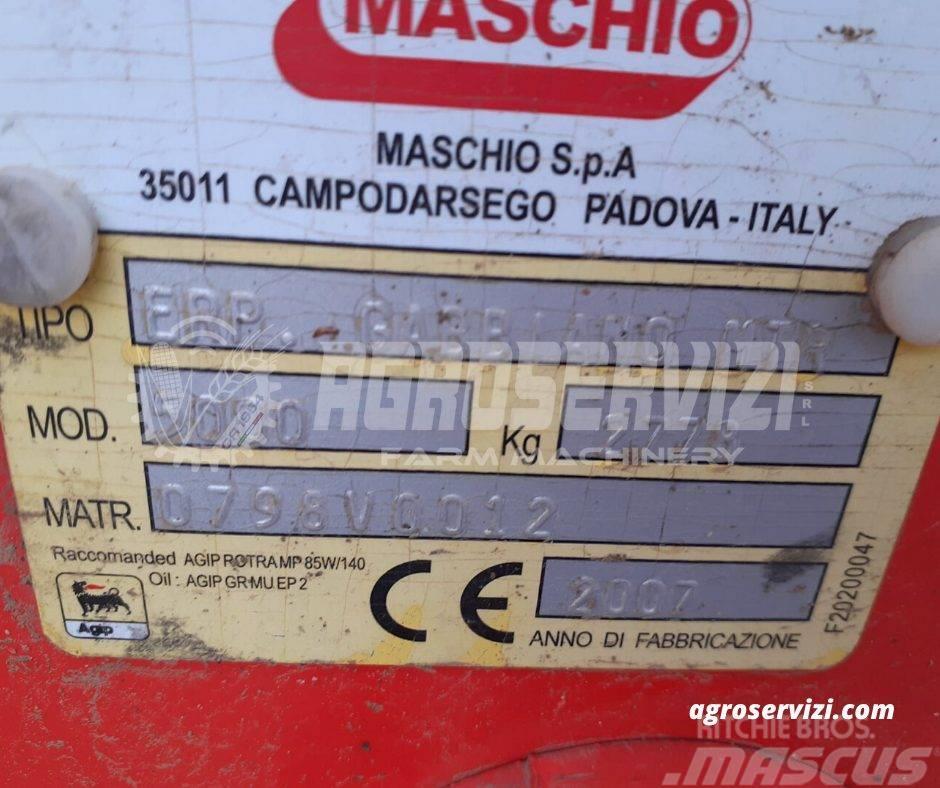 Maschio GABBIANO MTR 5000 Augsnes frēzes