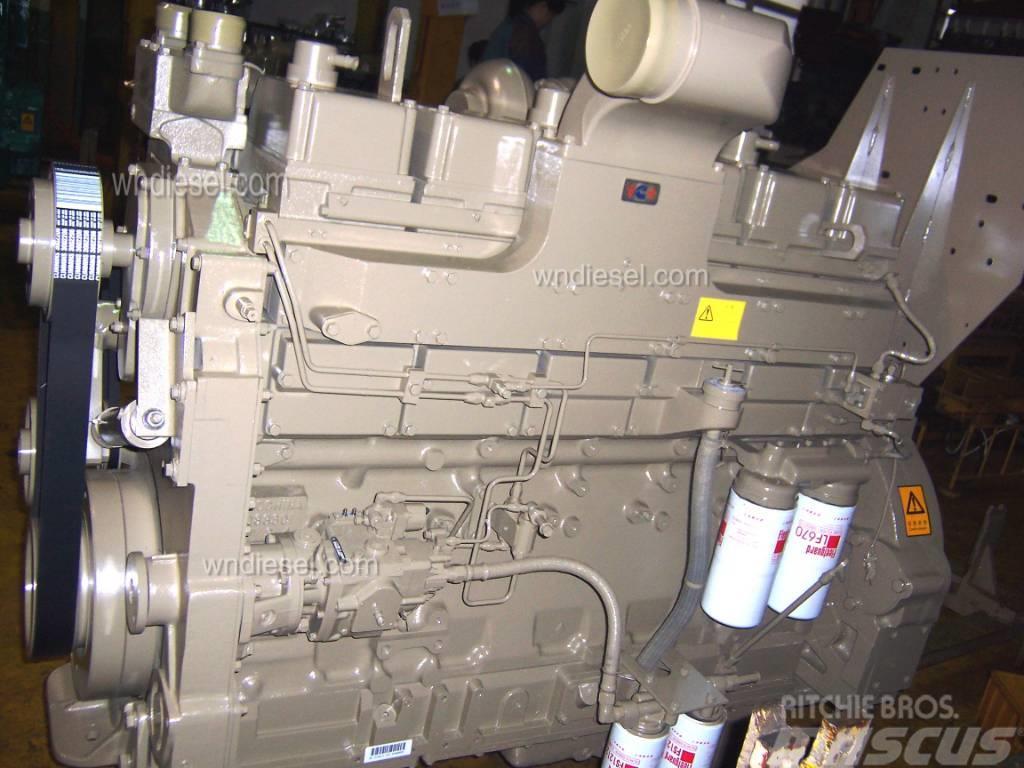 Cummins diesel engine KTAA19-G5 Dzinēji