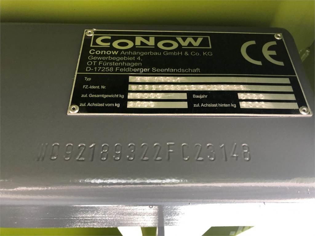 Conow HW 180.1 DSK V9 Ķīpu treileri