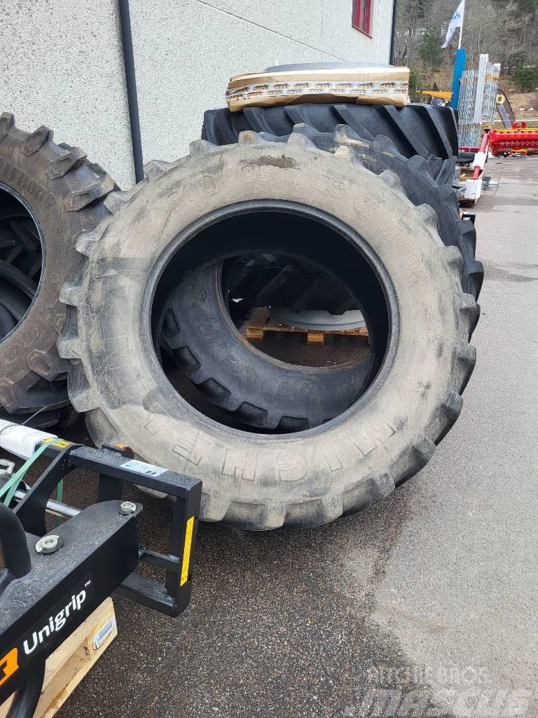 Michelin 600/65/38 Cits traktoru papildaprīkojums