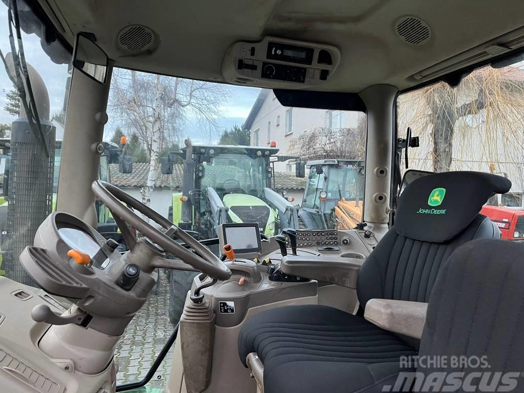 John Deere 6105R Traktori