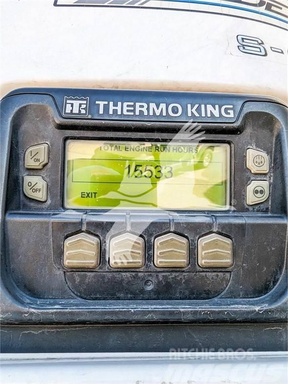Utility 2018 UTILITY REEFER, THERMO KING S-600 Piekabes ar temperatūras kontroli