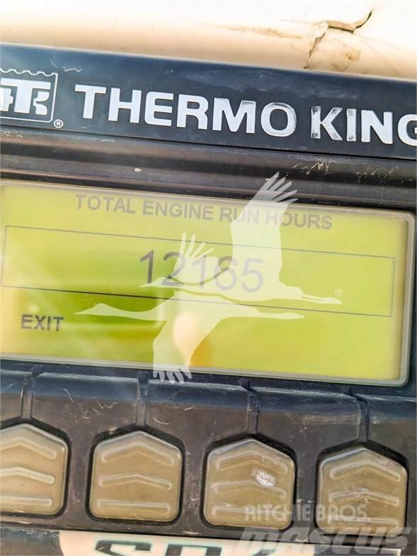 Utility 2018 UTILITY REEFER, THERMO KING S-600 Piekabes ar temperatūras kontroli