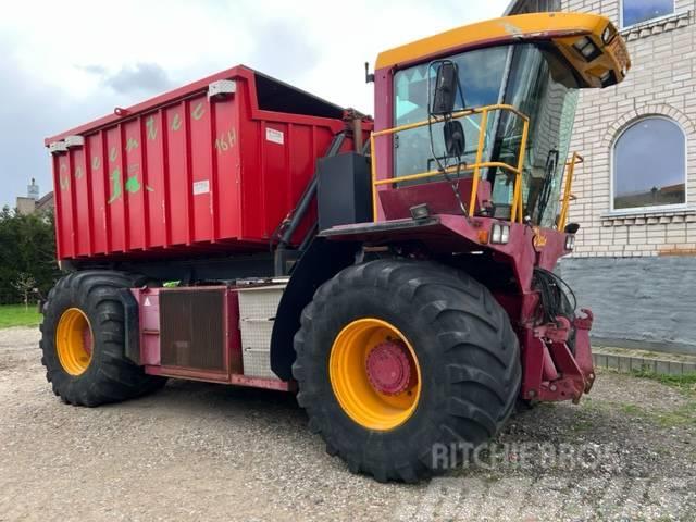 Vredo VT3326 Traktori