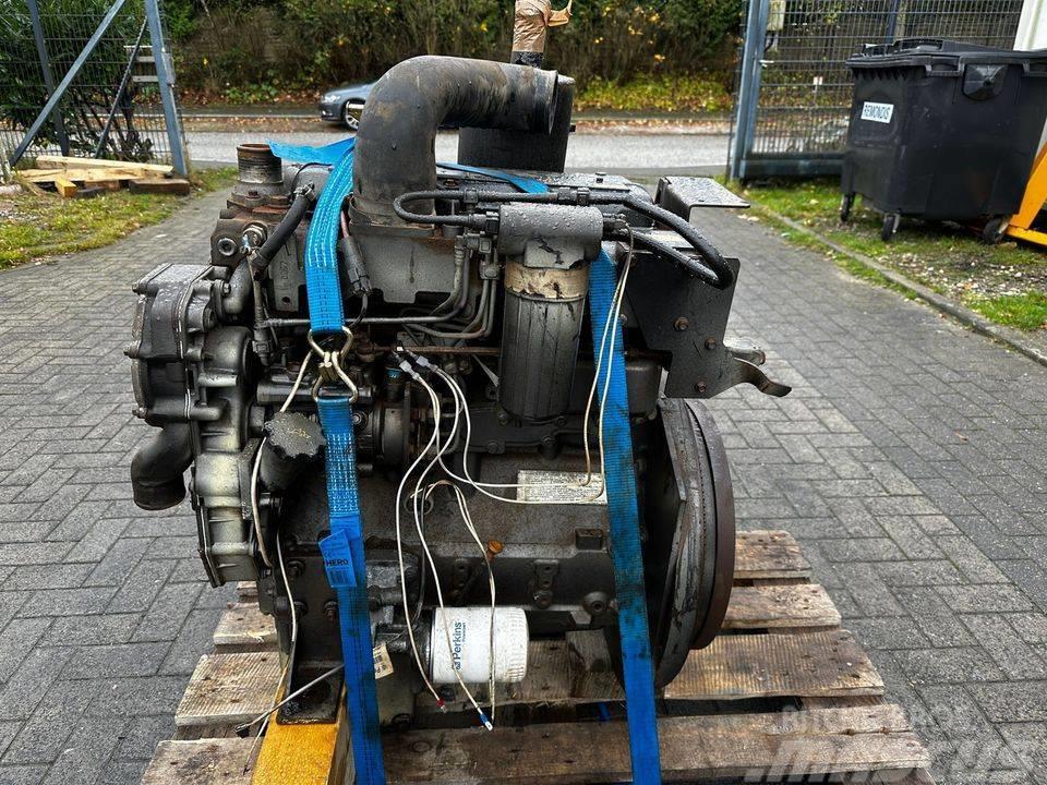Perkins Motor 1104C Dzinēji
