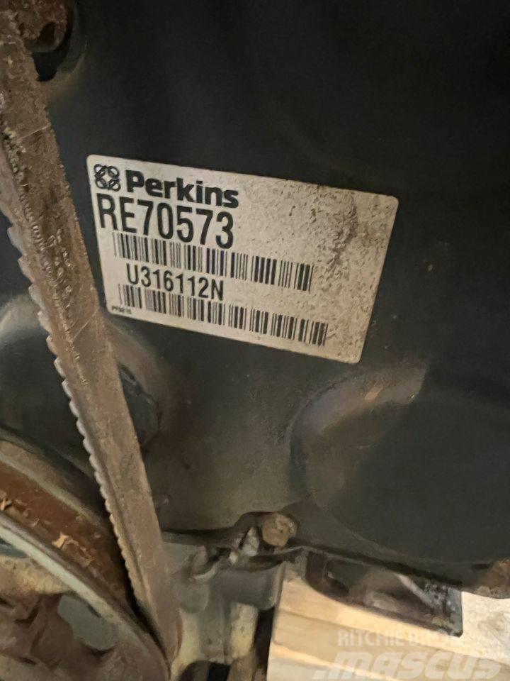 Perkins Motor 1104C Dzinēji