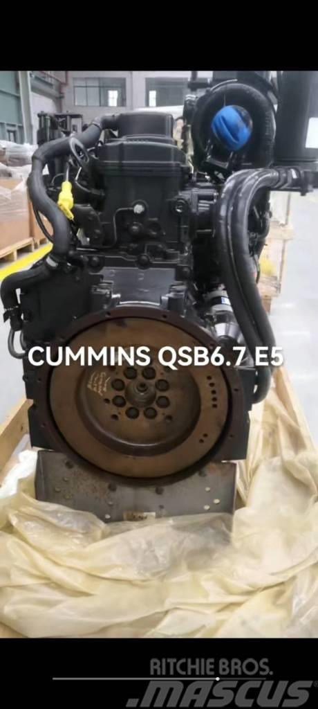 Cummins QSB6.7 CPL5235   construction machinery engine Dzinēji