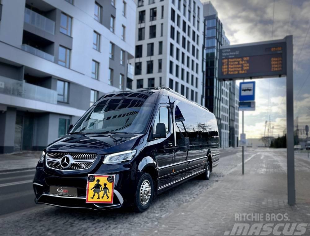 Mercedes-Benz Cuby Sprinter Tourist Line 519 CDI |25+1+1|No. 487 Tūrisma autobusi