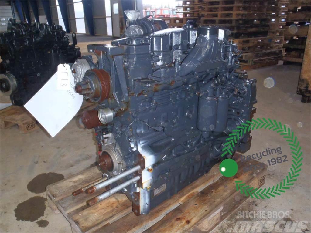 New Holland TS135A Engine Dzinēji