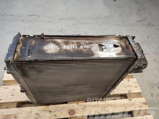 John Deere 3220 AC cooler Radiatori