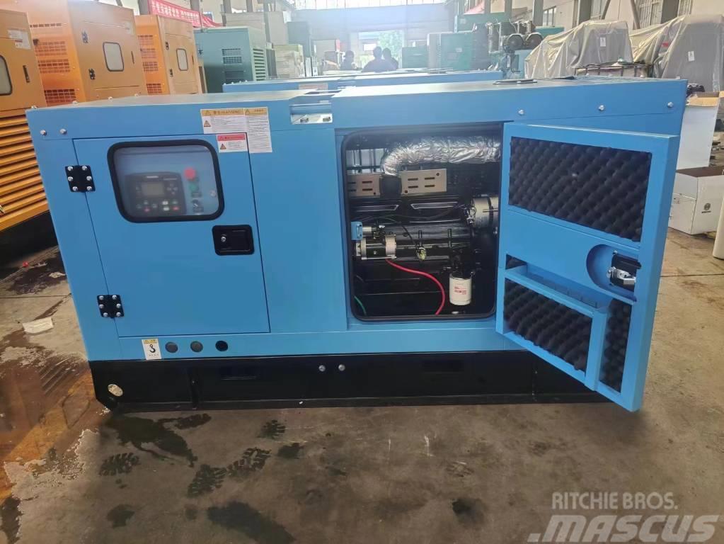 Weichai 875KVA silent box diesel generator set Dīzeļģeneratori