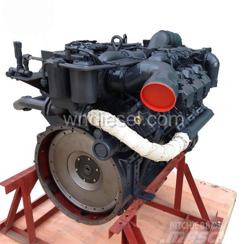 Deutz diesel-engine-BF6M1015-BF6M1015C-BF8M1015C-BF8M101 Dzinēji