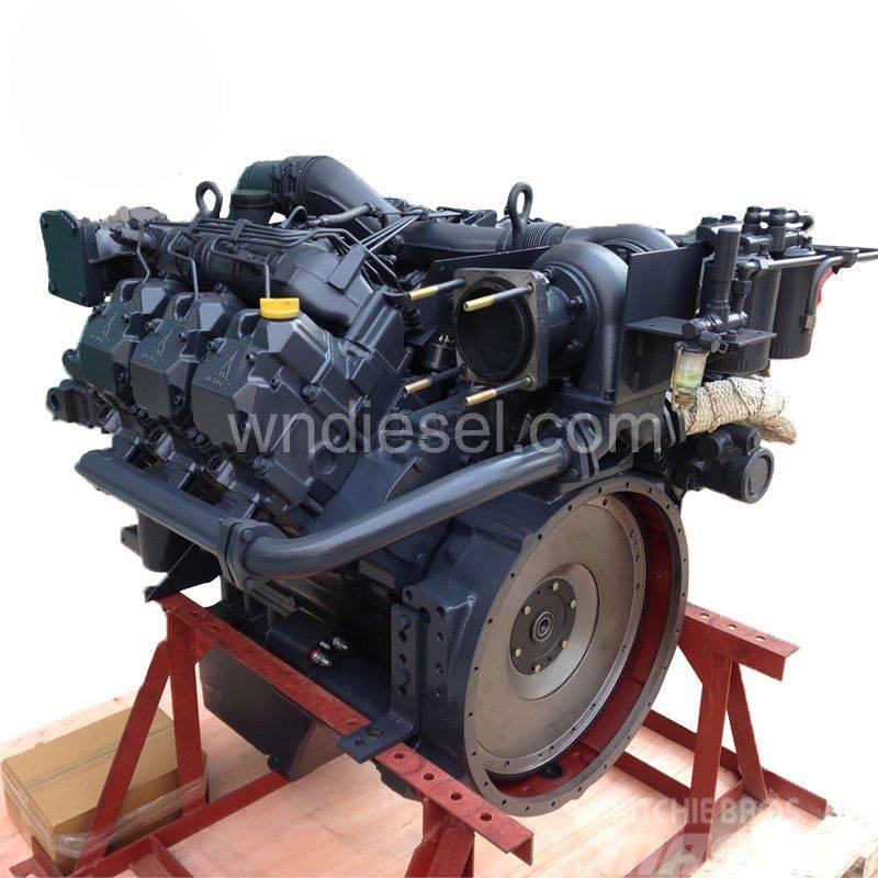 Deutz diesel-engine-BF6M1015-BF6M1015C-BF8M1015C-BF8M101 Dzinēji