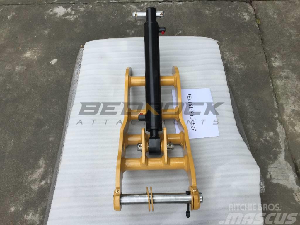 Bedrock Hydraulic Thumb fits CAT 303.5/304/304.5 Citi