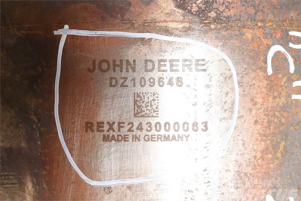 John Deere 6215R Exhaust system catalyst Dzinēji