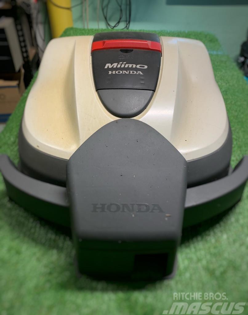 Honda Miimo HRM 310 Robots- zāles pļāvējs