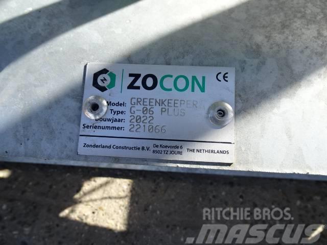 Zocon Greenkeeper  G-06 Plus Citas sējmašīnas