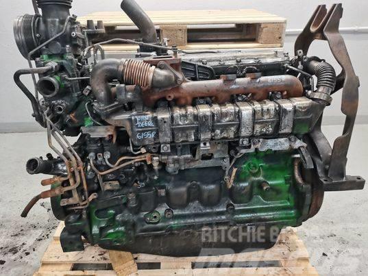 John Deere 6068HL504 head engine Dzinēji