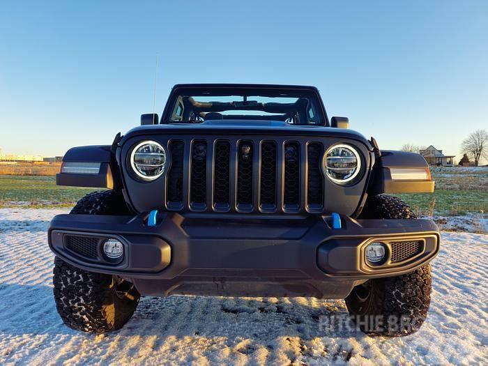 Jeep Wrangler| 4XE Rubicon | cabrio | limosine | 4x4 |H Automašīnas