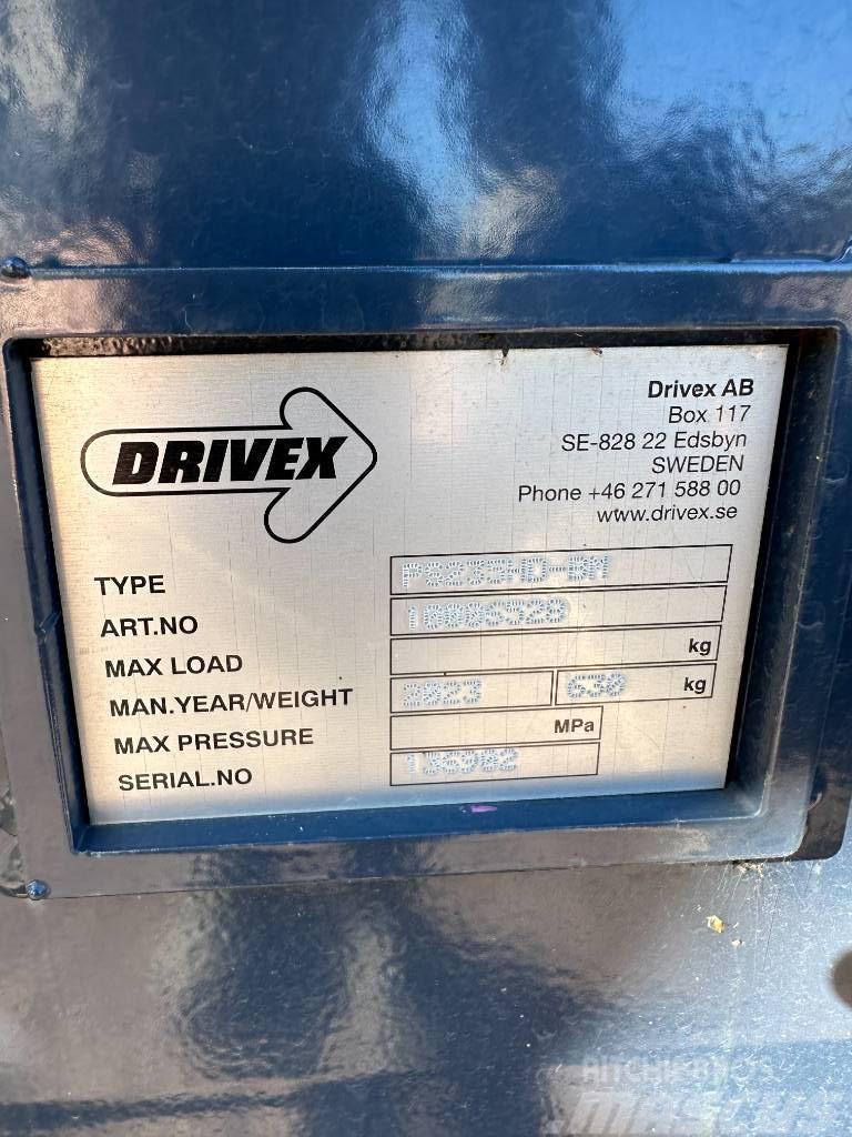 Drivex PS235HD-BM Citi